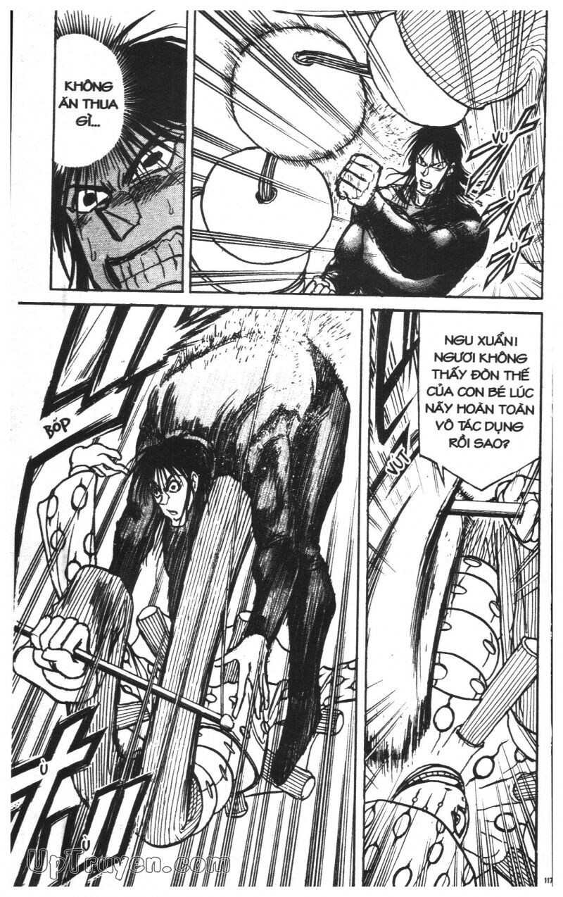 Karakuri Circus - Gánh Xiếc Quái Dị: Chapter 37