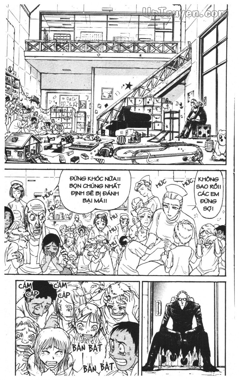 Karakuri Circus - Gánh Xiếc Quái Dị: Chapter 37
