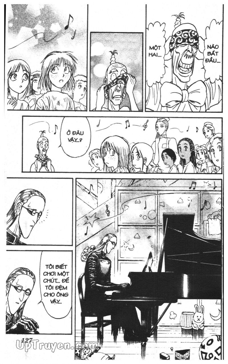 Karakuri Circus - Gánh Xiếc Quái Dị: Chapter 37
