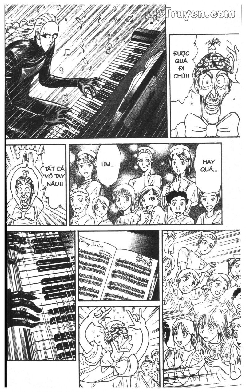Karakuri Circus - Gánh Xiếc Quái Dị: Chapter 37