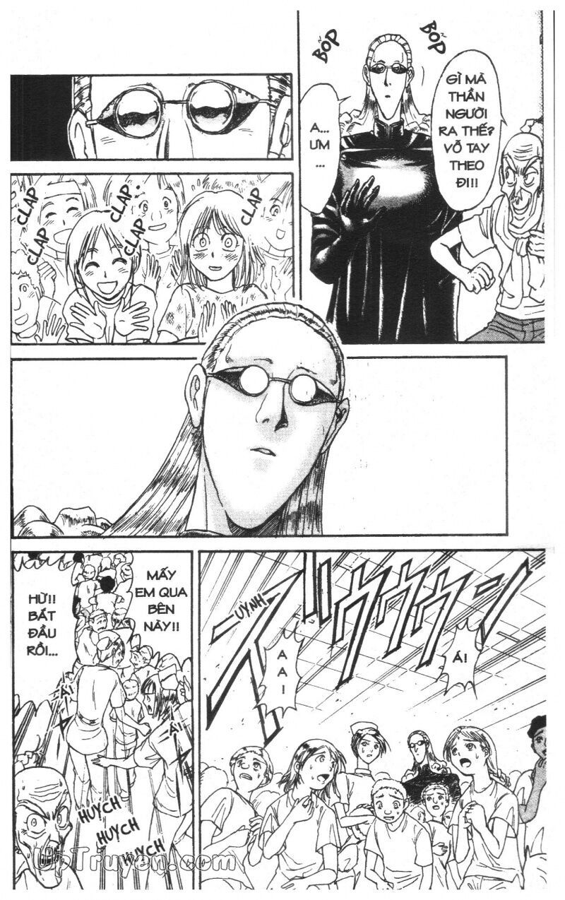 Karakuri Circus - Gánh Xiếc Quái Dị: Chapter 37
