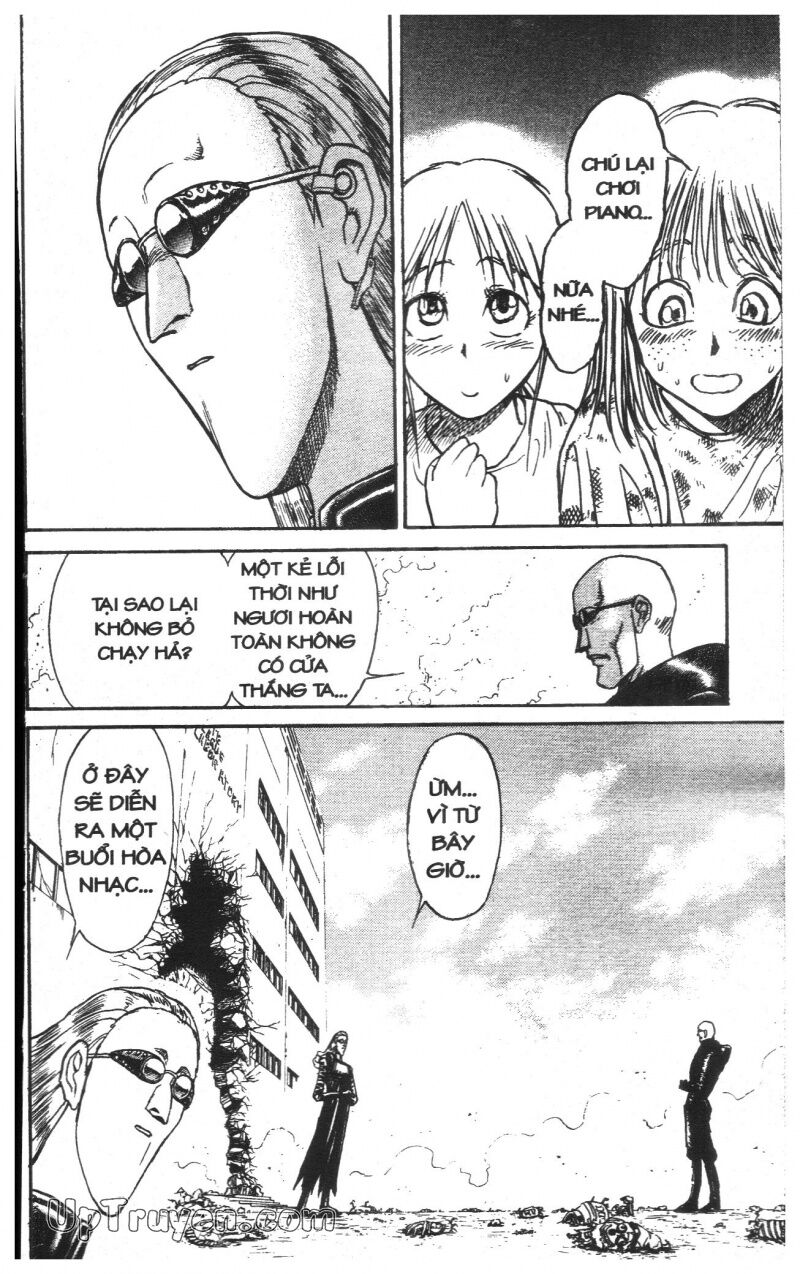 Karakuri Circus - Gánh Xiếc Quái Dị: Chapter 37