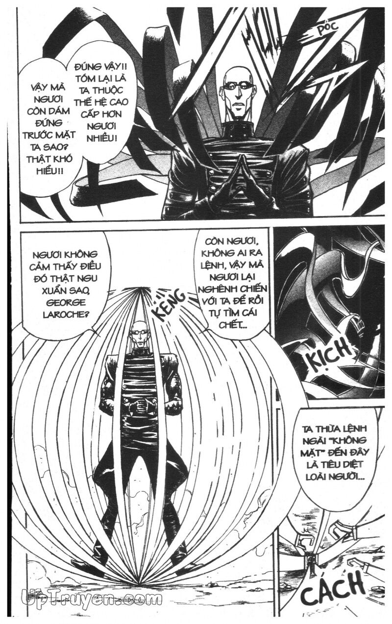 Karakuri Circus - Gánh Xiếc Quái Dị: Chapter 37