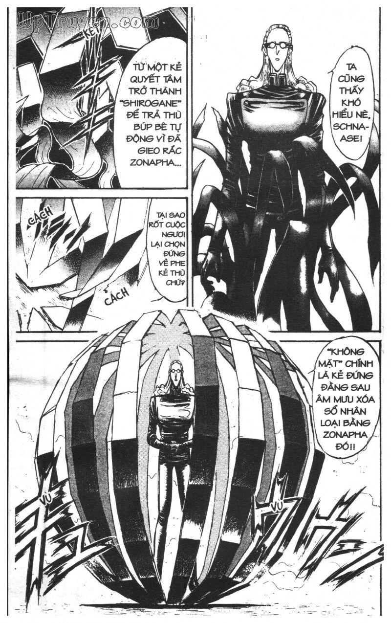 Karakuri Circus - Gánh Xiếc Quái Dị: Chapter 37
