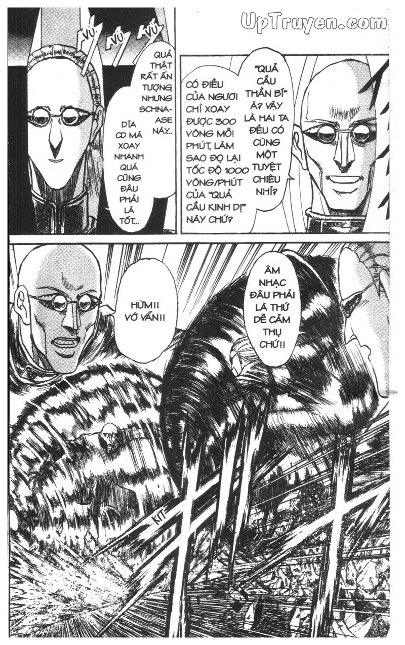 Karakuri Circus - Gánh Xiếc Quái Dị: Chapter 37