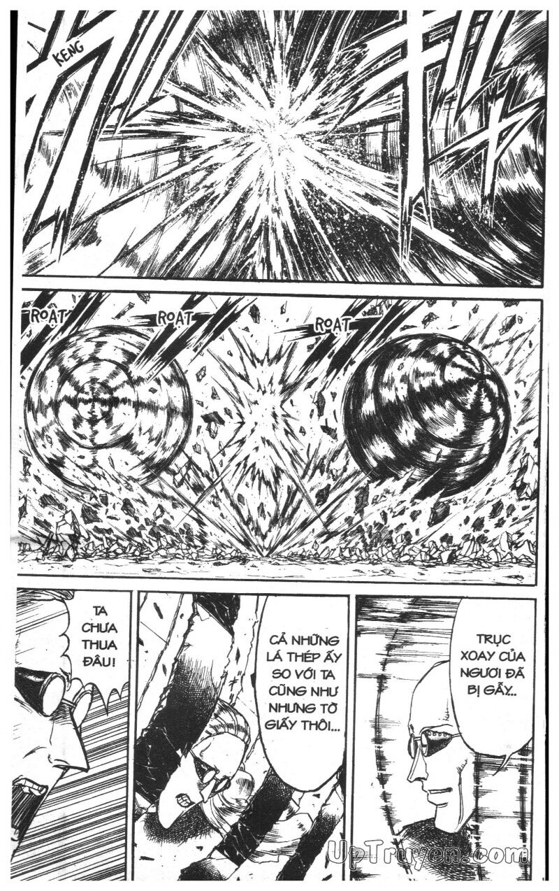 Karakuri Circus - Gánh Xiếc Quái Dị: Chapter 37