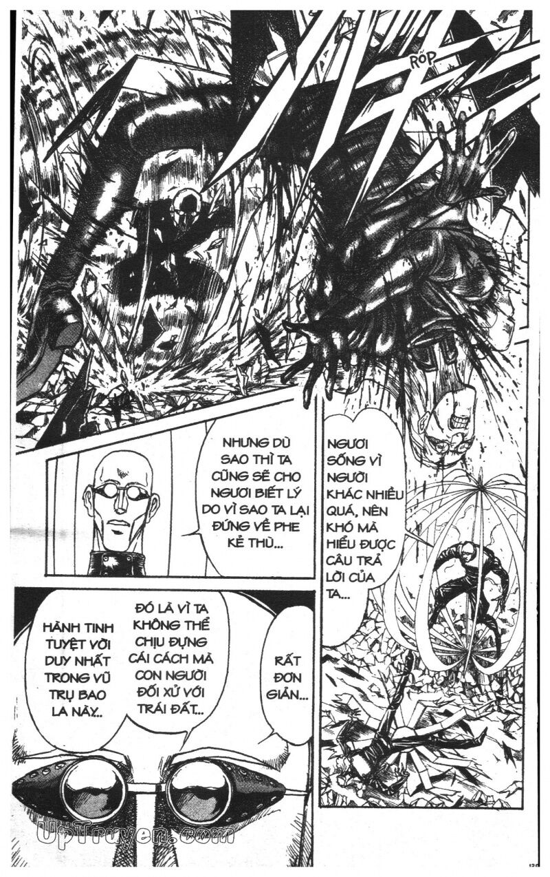 Karakuri Circus - Gánh Xiếc Quái Dị: Chapter 37