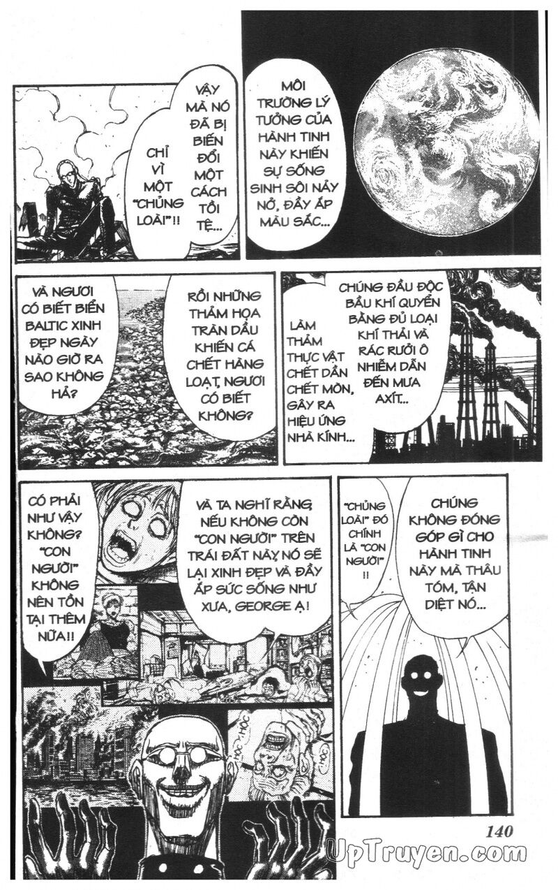 Karakuri Circus - Gánh Xiếc Quái Dị: Chapter 37