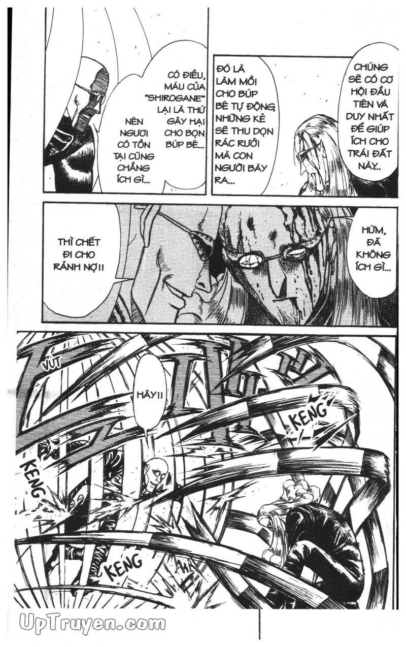 Karakuri Circus - Gánh Xiếc Quái Dị: Chapter 37