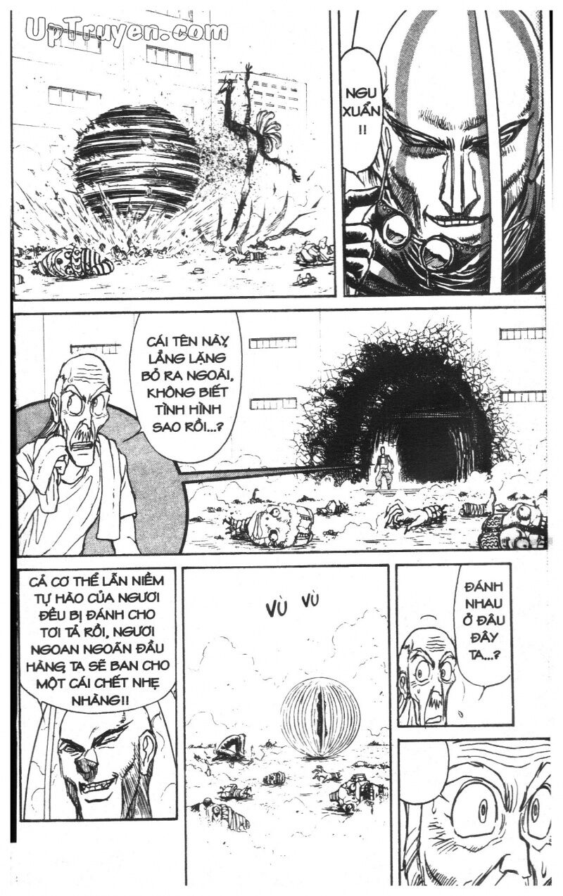 Karakuri Circus - Gánh Xiếc Quái Dị: Chapter 37