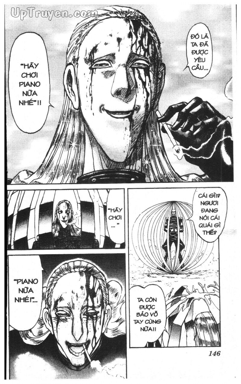 Karakuri Circus - Gánh Xiếc Quái Dị: Chapter 37