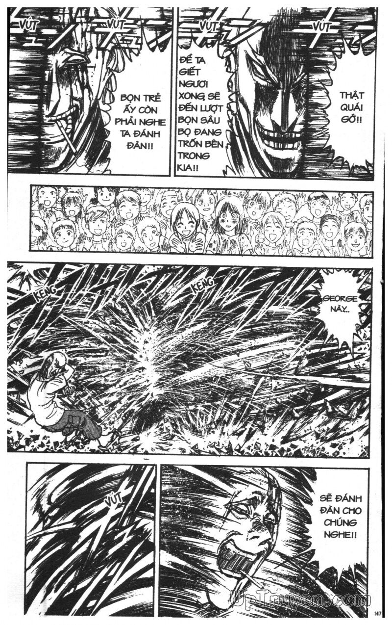 Karakuri Circus - Gánh Xiếc Quái Dị: Chapter 37