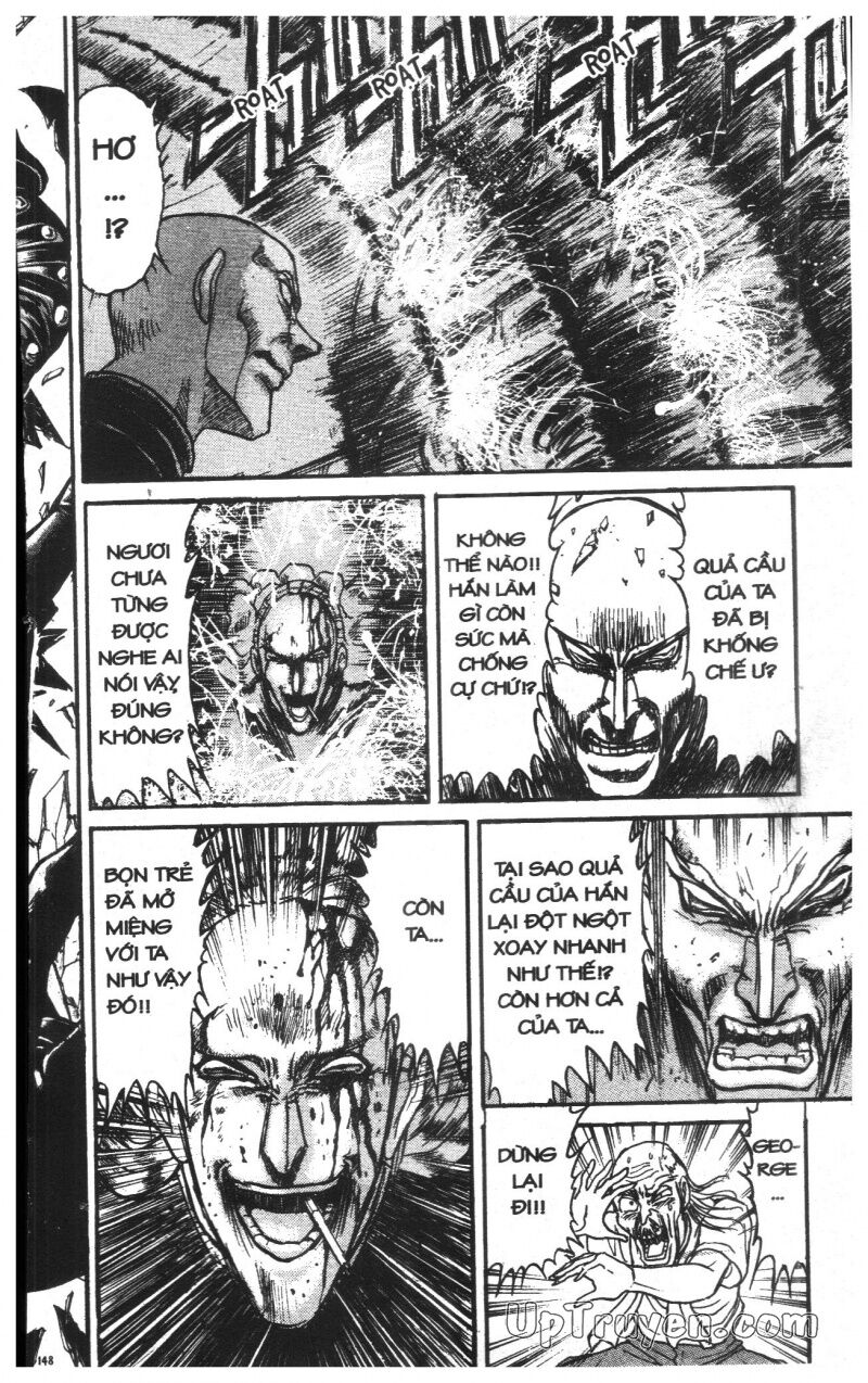 Karakuri Circus - Gánh Xiếc Quái Dị: Chapter 37