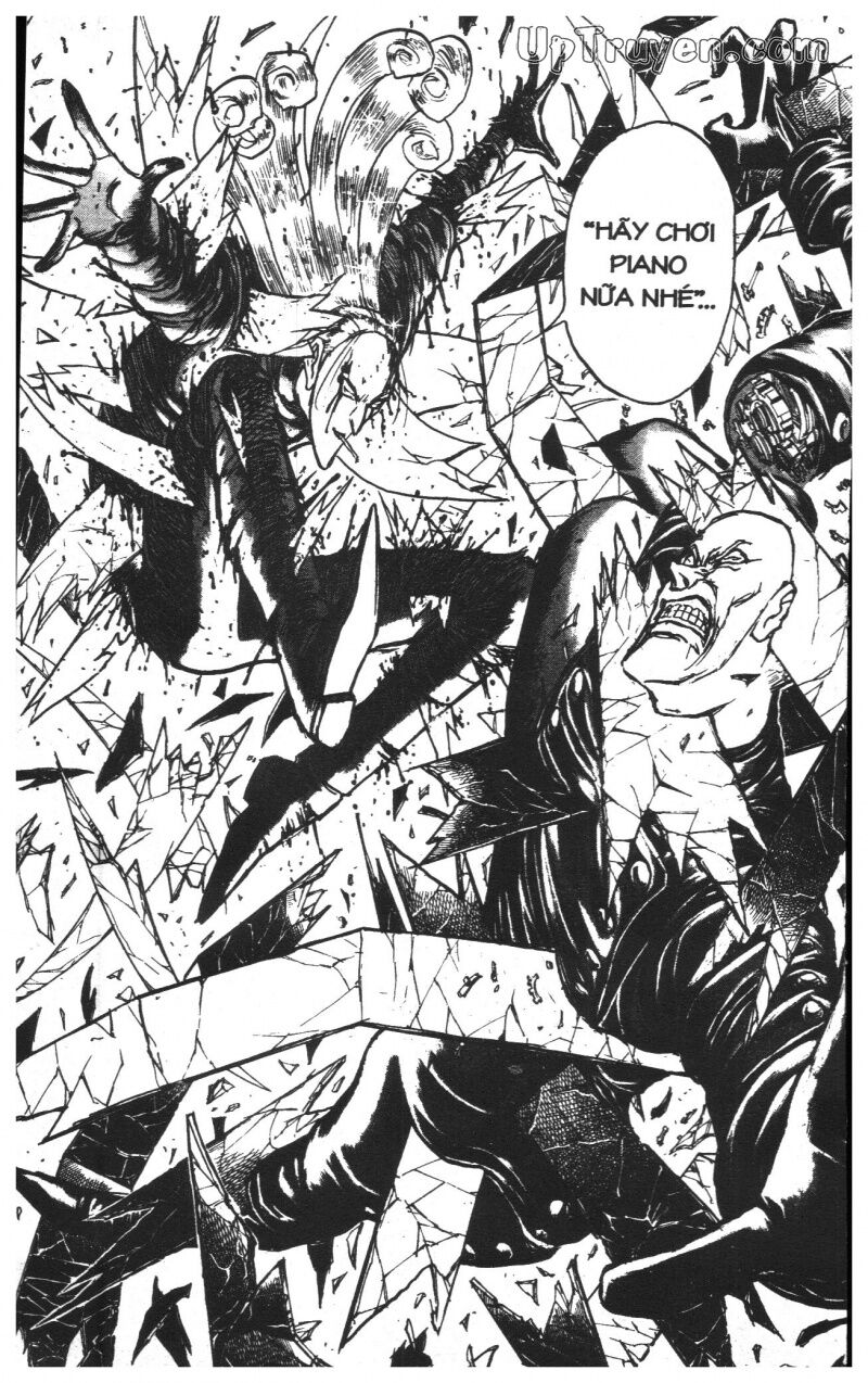 Karakuri Circus - Gánh Xiếc Quái Dị: Chapter 37
