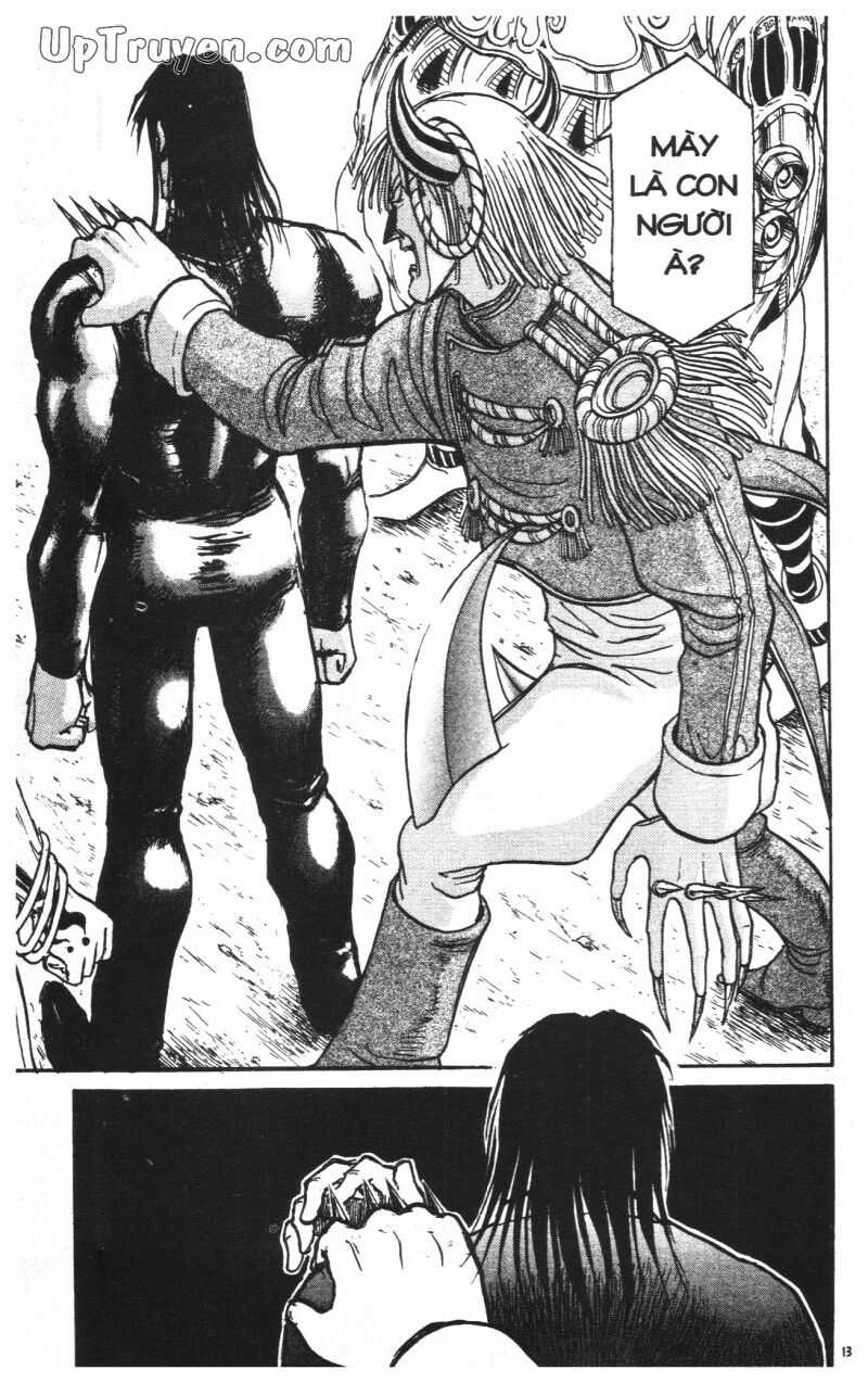Karakuri Circus - Gánh Xiếc Quái Dị: Chapter 37