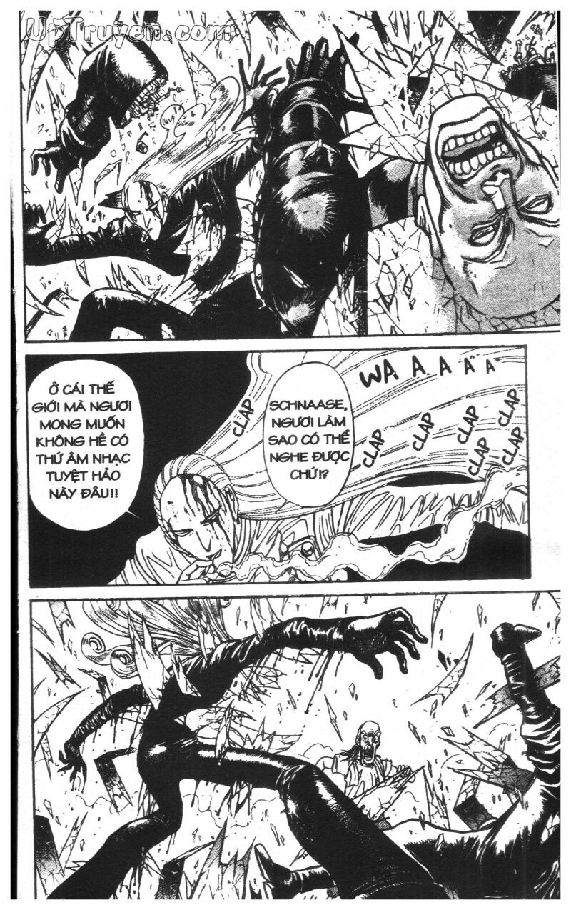 Karakuri Circus - Gánh Xiếc Quái Dị: Chapter 37
