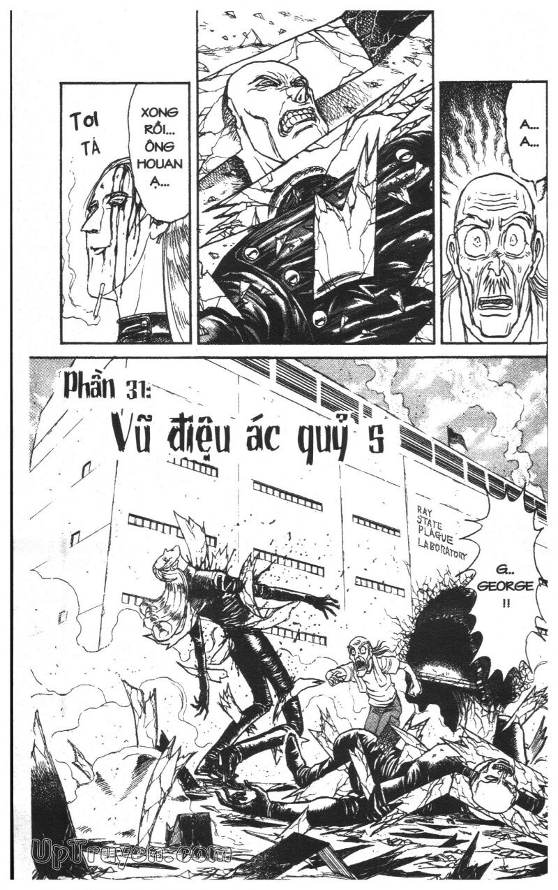 Karakuri Circus - Gánh Xiếc Quái Dị: Chapter 37