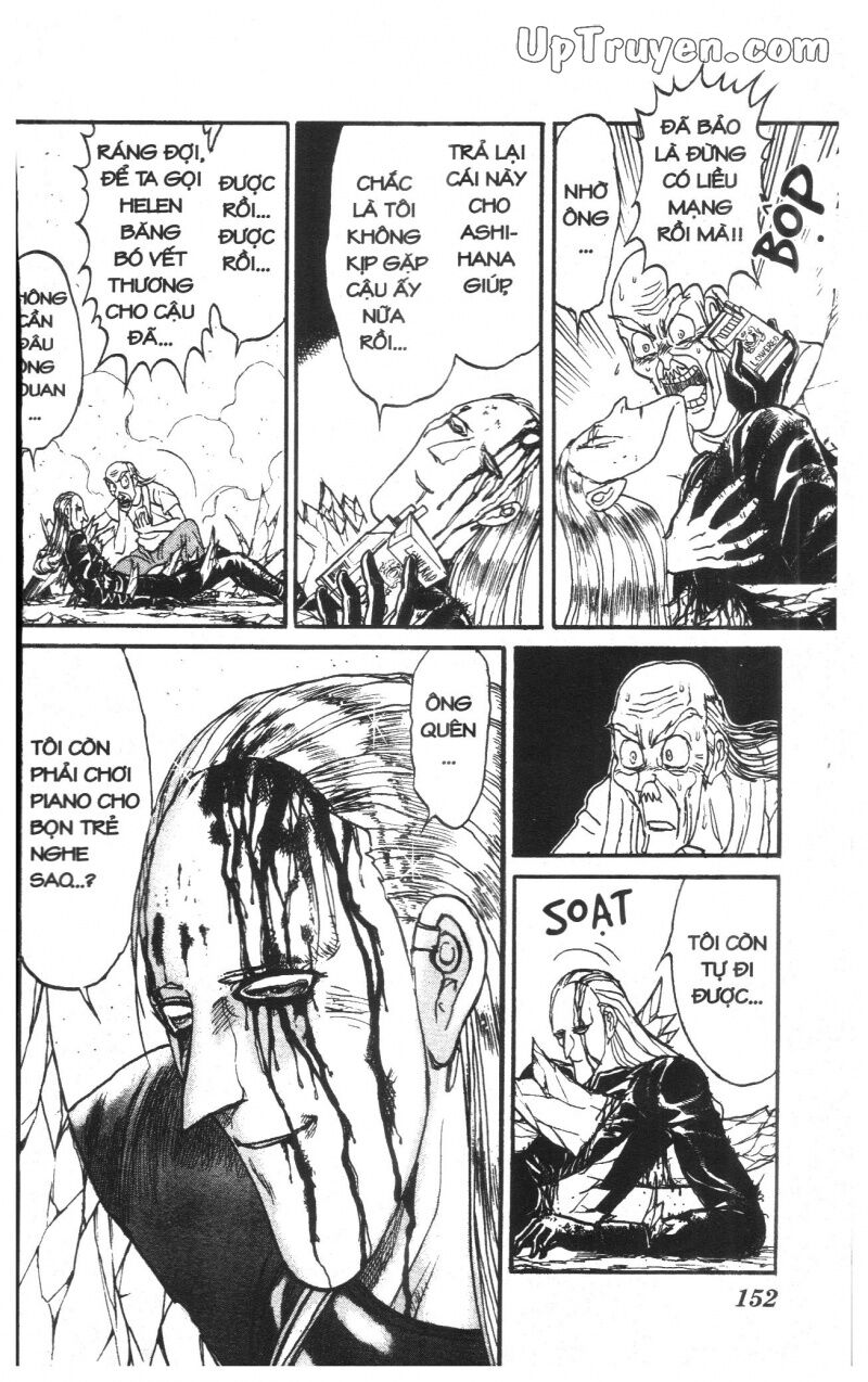 Karakuri Circus - Gánh Xiếc Quái Dị: Chapter 37