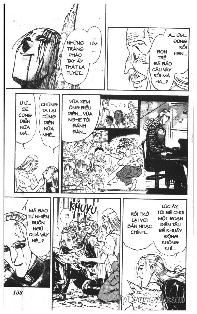 Karakuri Circus - Gánh Xiếc Quái Dị: Chapter 37