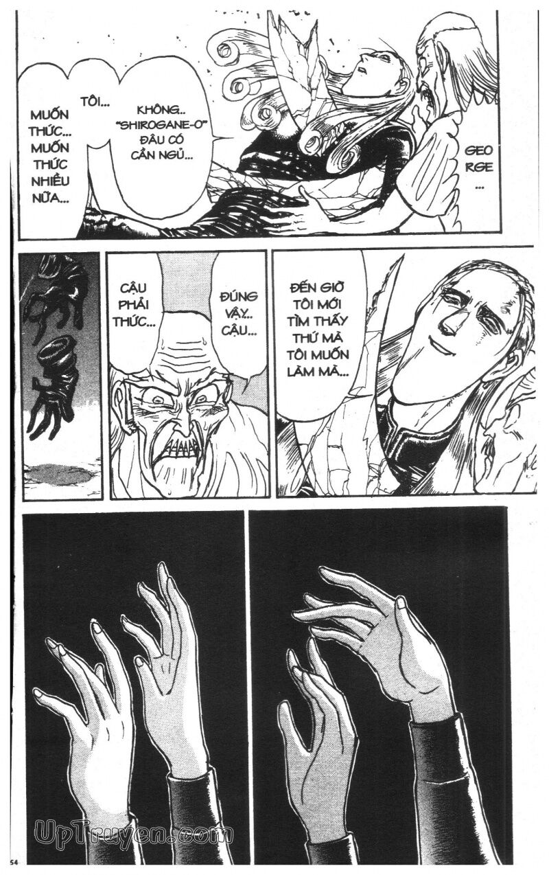 Karakuri Circus - Gánh Xiếc Quái Dị: Chapter 37