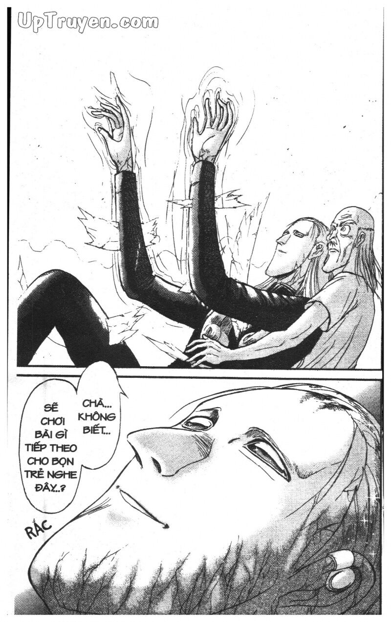 Karakuri Circus - Gánh Xiếc Quái Dị: Chapter 37