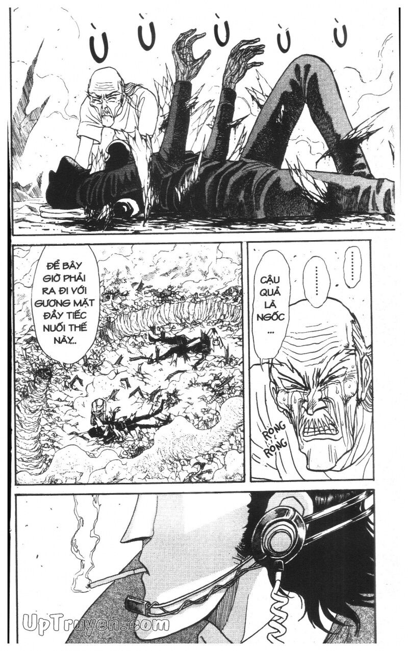 Karakuri Circus - Gánh Xiếc Quái Dị: Chapter 37