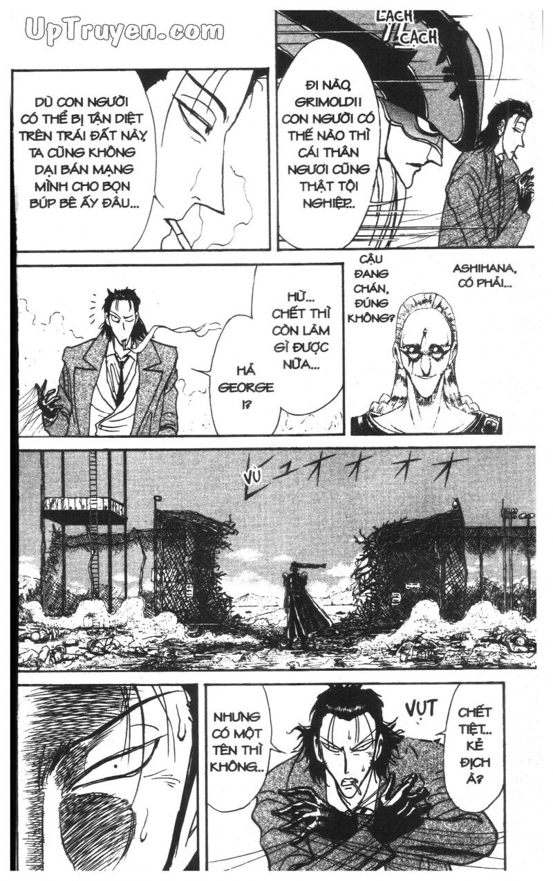 Karakuri Circus - Gánh Xiếc Quái Dị: Chapter 37