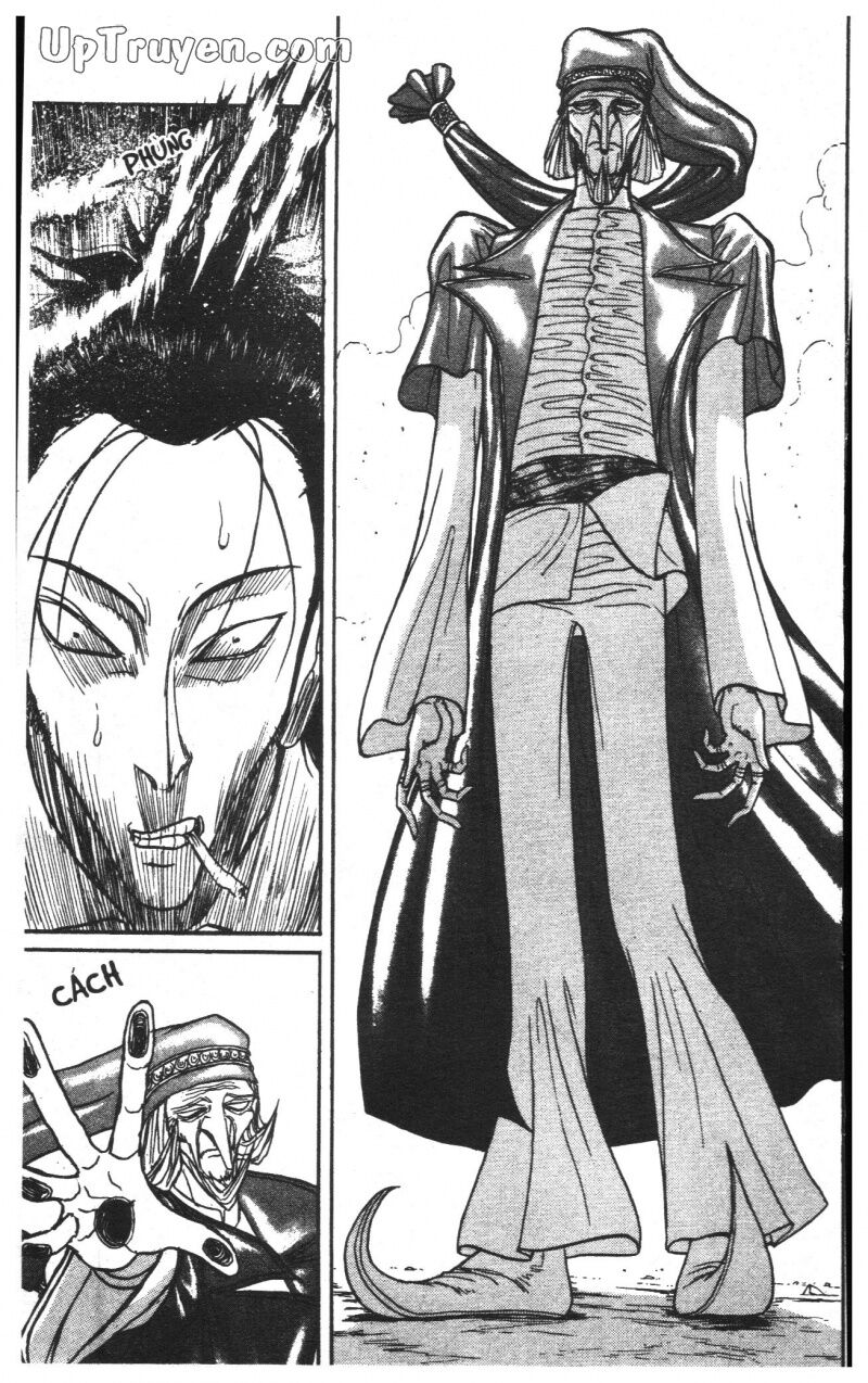 Karakuri Circus - Gánh Xiếc Quái Dị: Chapter 37