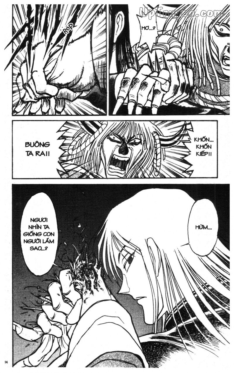Karakuri Circus - Gánh Xiếc Quái Dị: Chapter 37