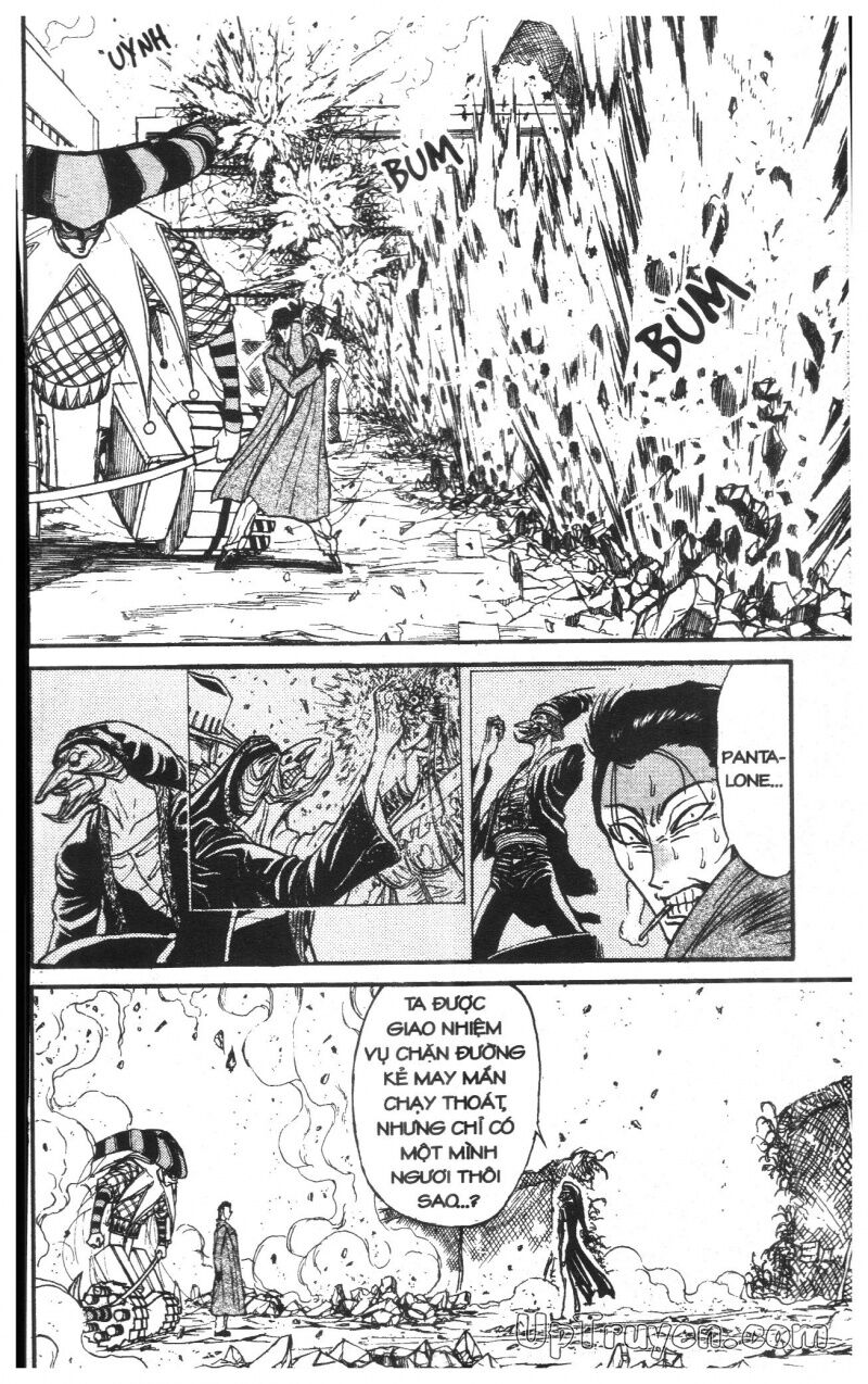 Karakuri Circus - Gánh Xiếc Quái Dị: Chapter 37