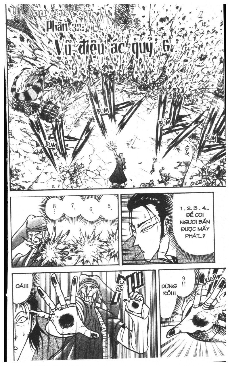 Karakuri Circus - Gánh Xiếc Quái Dị: Chapter 37