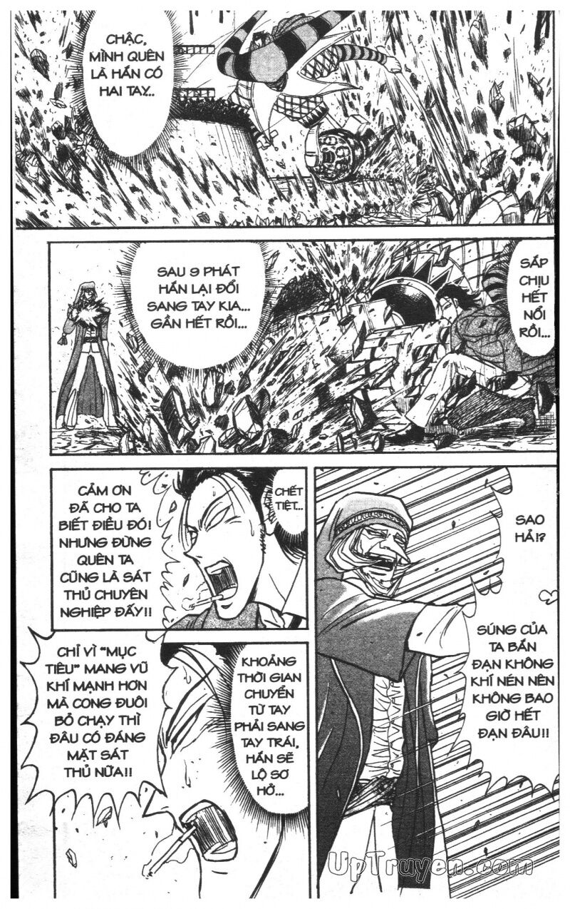 Karakuri Circus - Gánh Xiếc Quái Dị: Chapter 37