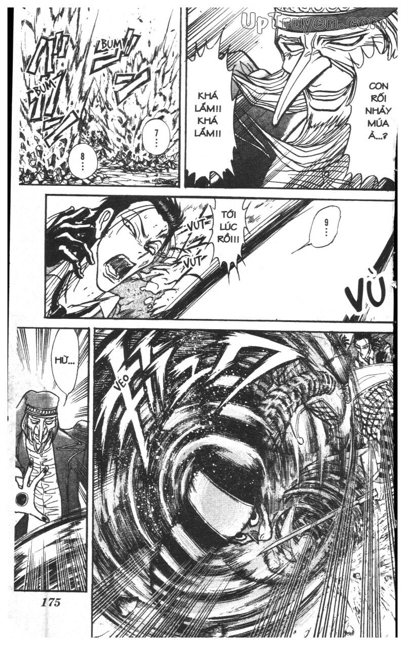 Karakuri Circus - Gánh Xiếc Quái Dị: Chapter 37