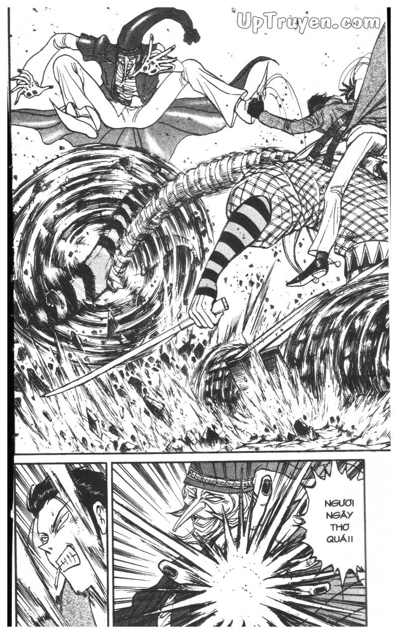 Karakuri Circus - Gánh Xiếc Quái Dị: Chapter 37