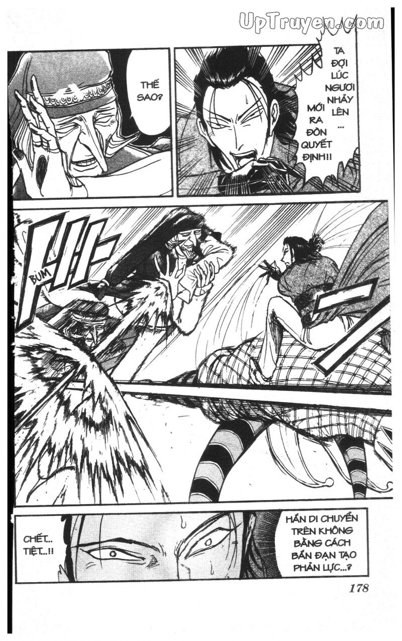Karakuri Circus - Gánh Xiếc Quái Dị: Chapter 37