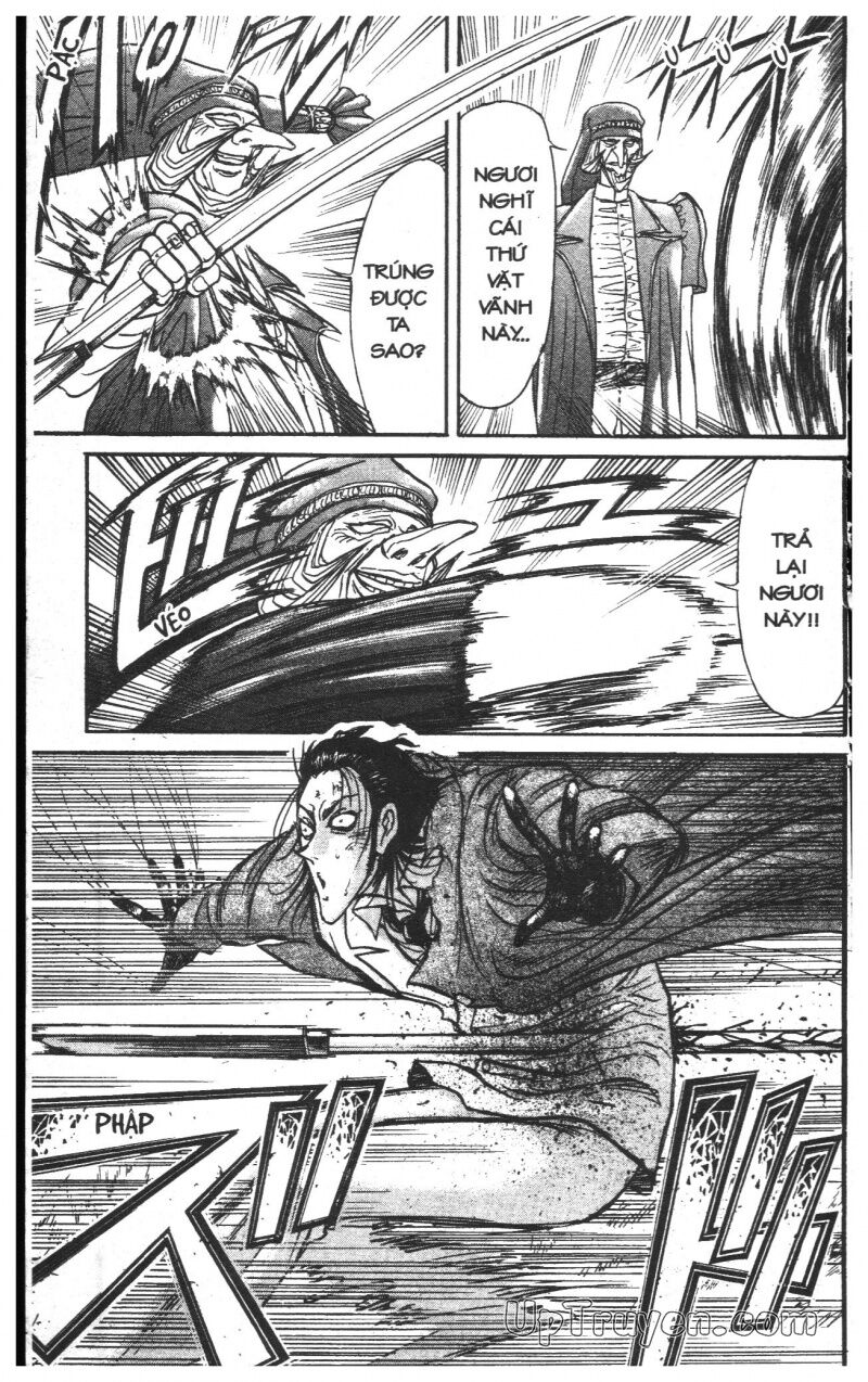 Karakuri Circus - Gánh Xiếc Quái Dị: Chapter 37