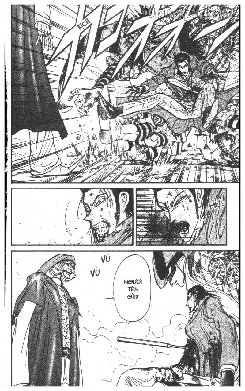 Karakuri Circus - Gánh Xiếc Quái Dị: Chapter 37