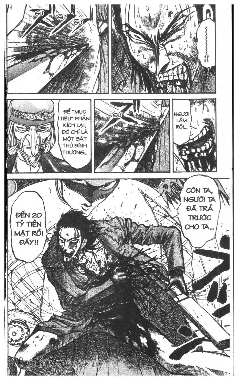 Karakuri Circus - Gánh Xiếc Quái Dị: Chapter 37
