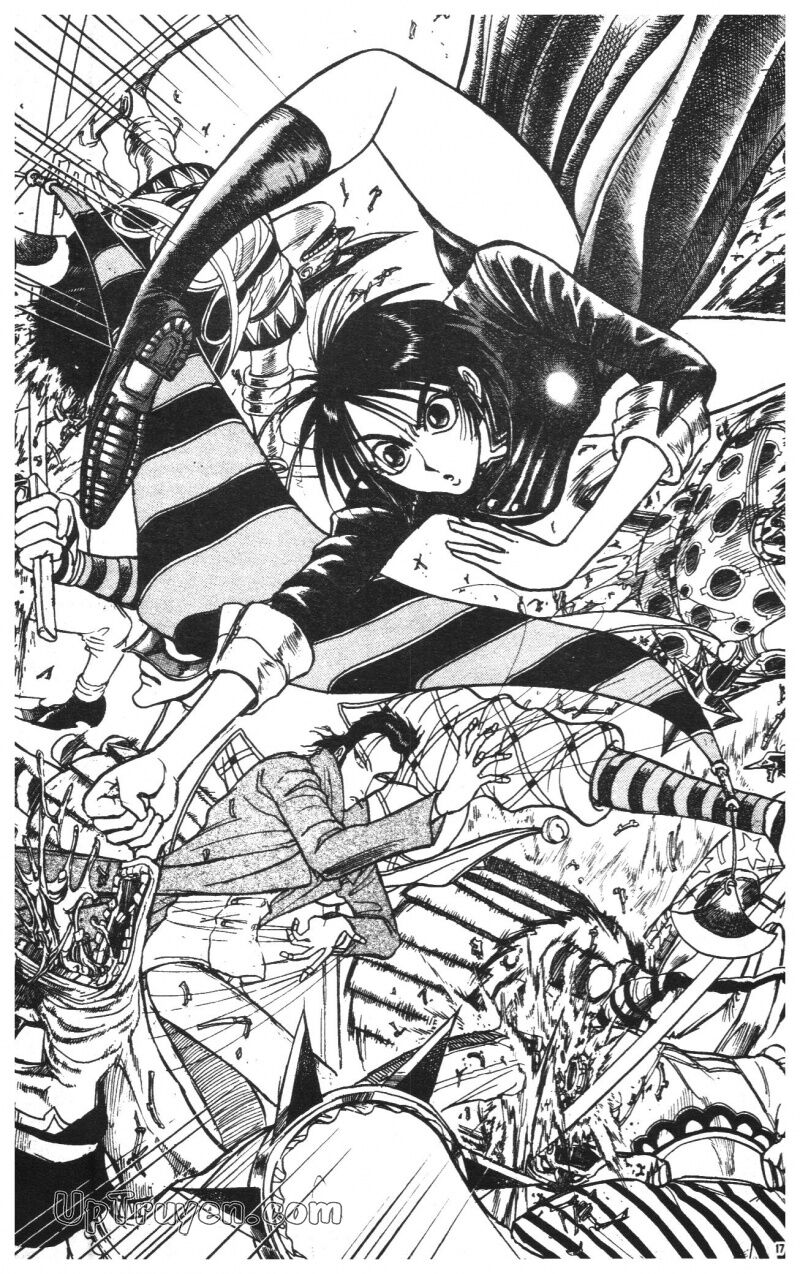 Karakuri Circus - Gánh Xiếc Quái Dị: Chapter 37