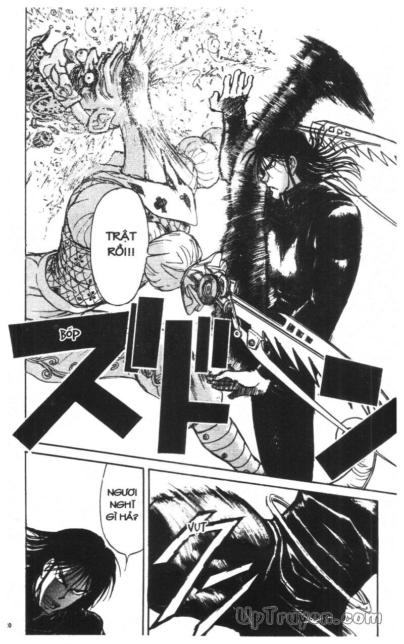 Karakuri Circus - Gánh Xiếc Quái Dị: Chapter 37