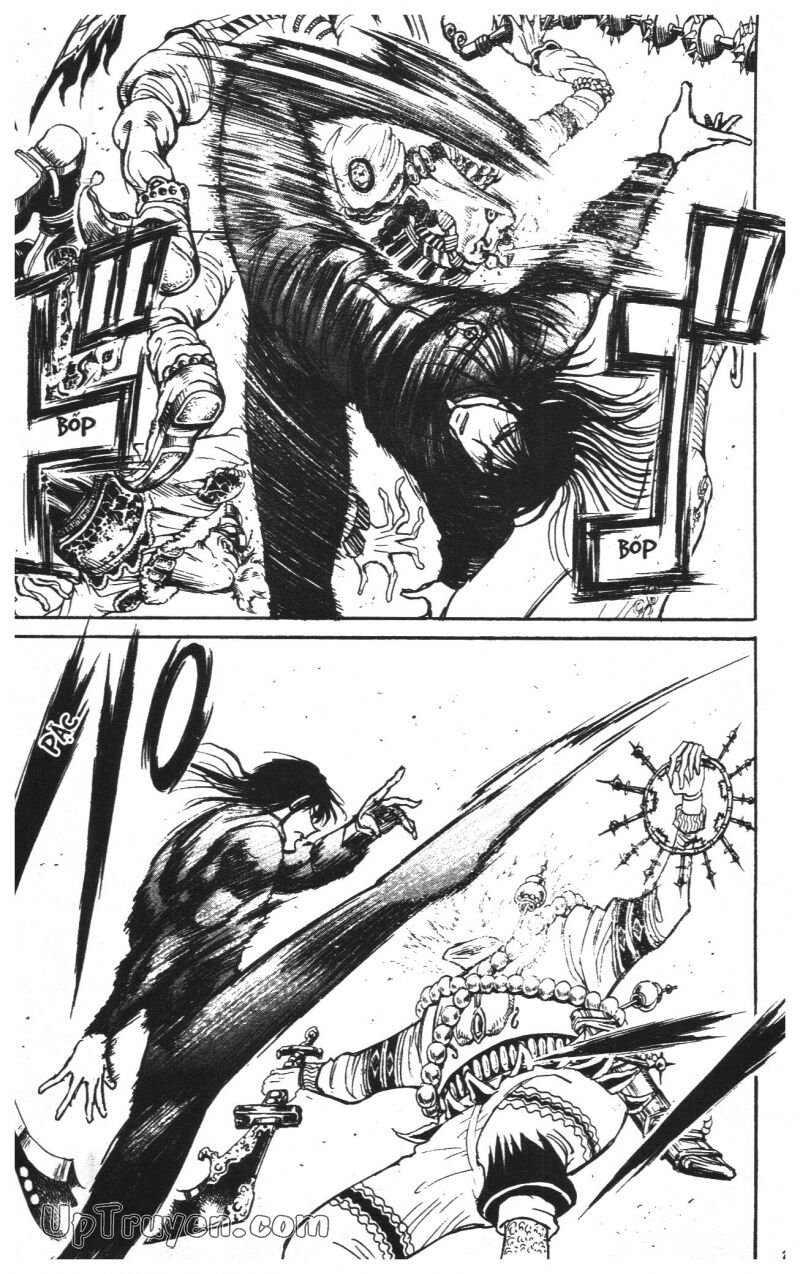 Karakuri Circus - Gánh Xiếc Quái Dị: Chapter 37