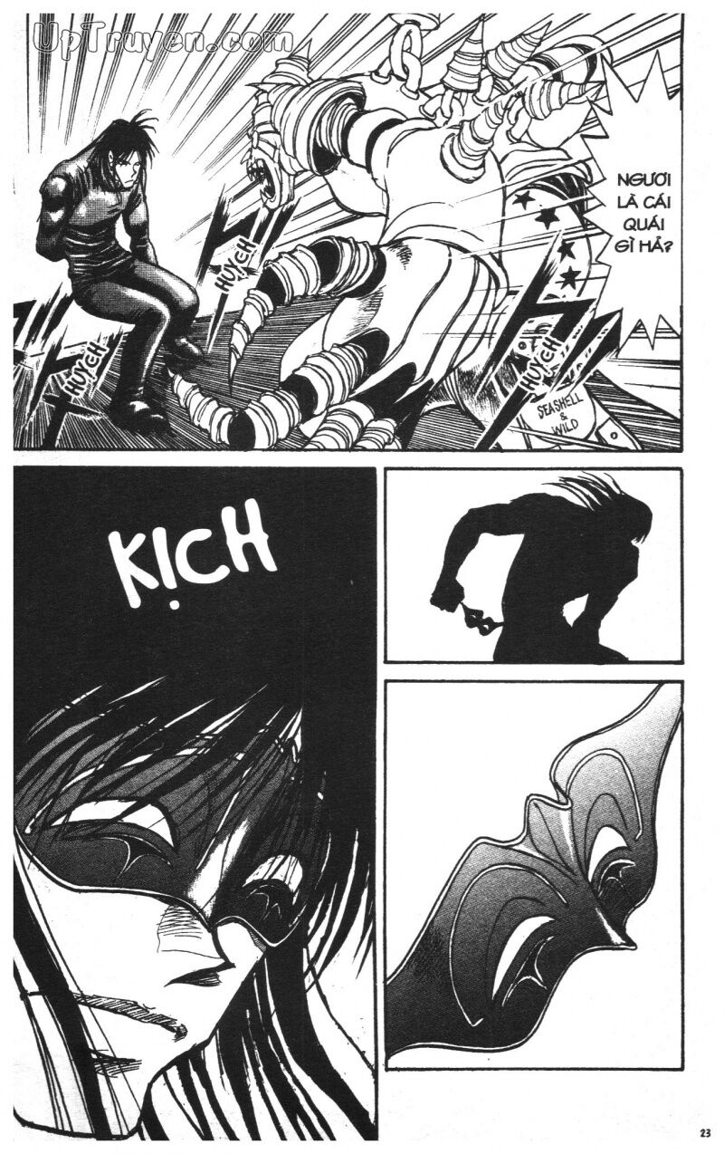 Karakuri Circus - Gánh Xiếc Quái Dị: Chapter 37