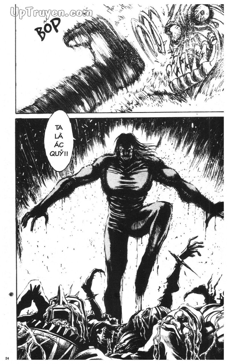 Karakuri Circus - Gánh Xiếc Quái Dị: Chapter 37