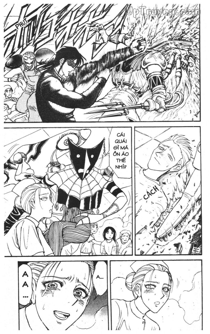 Karakuri Circus - Gánh Xiếc Quái Dị: Chapter 37