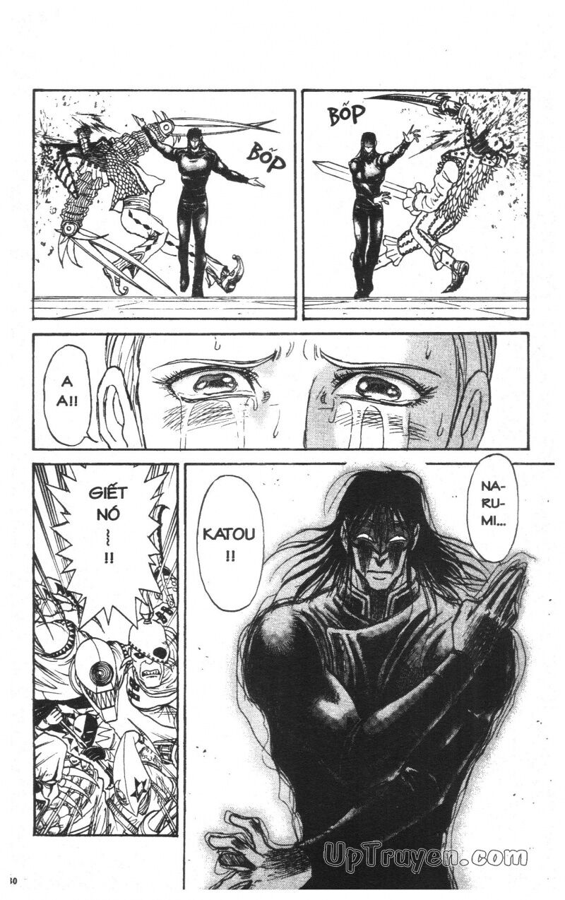 Karakuri Circus - Gánh Xiếc Quái Dị: Chapter 37