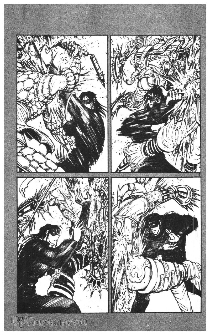 Karakuri Circus - Gánh Xiếc Quái Dị: Chapter 37