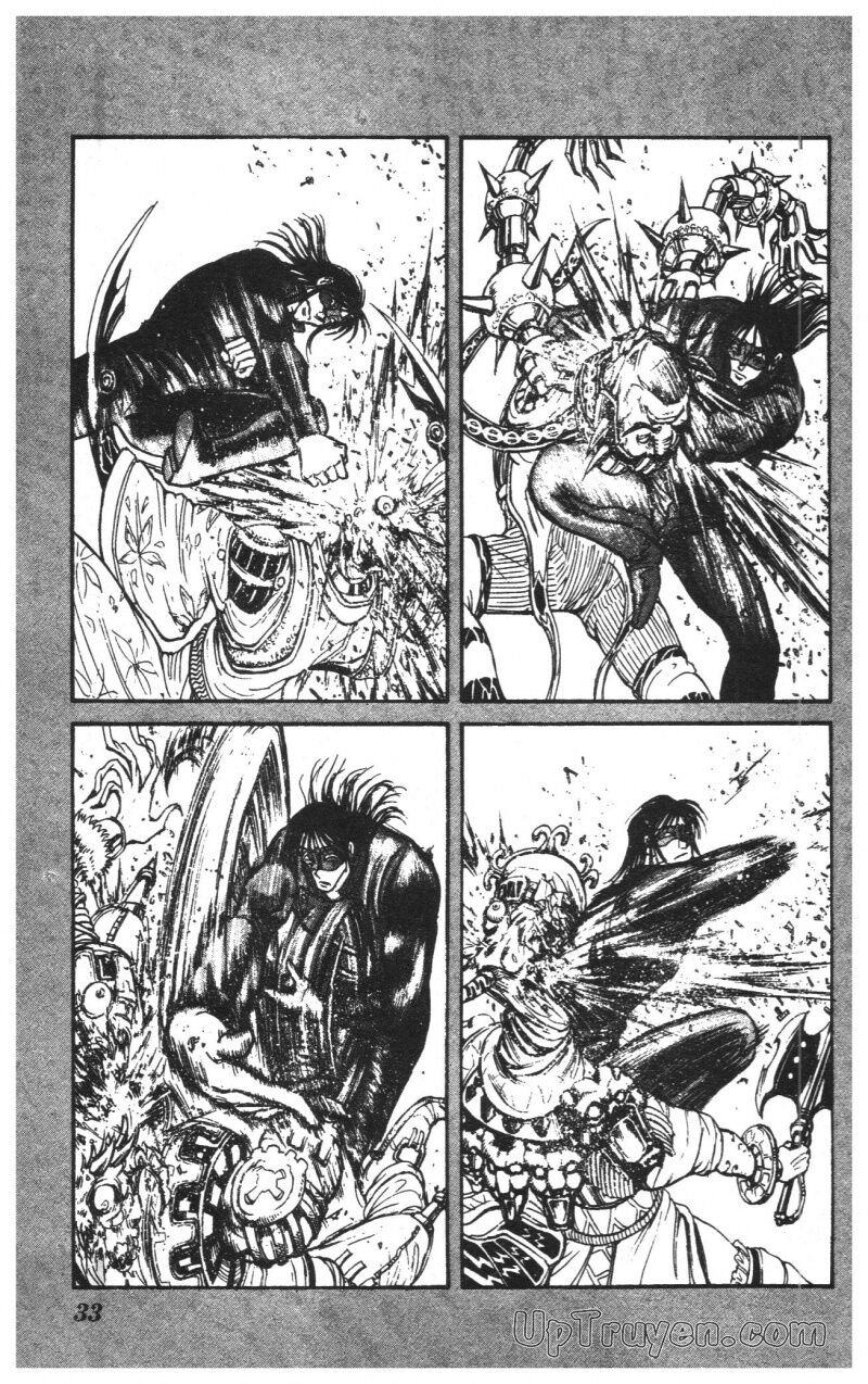 Karakuri Circus - Gánh Xiếc Quái Dị: Chapter 37
