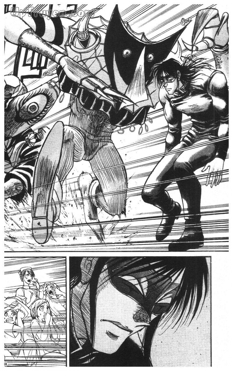 Karakuri Circus - Gánh Xiếc Quái Dị: Chapter 37