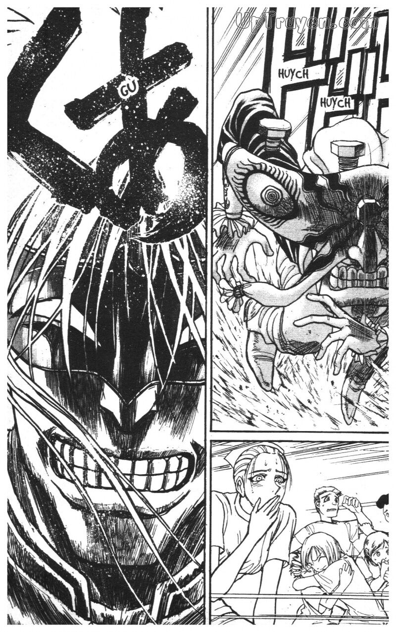 Karakuri Circus - Gánh Xiếc Quái Dị: Chapter 37