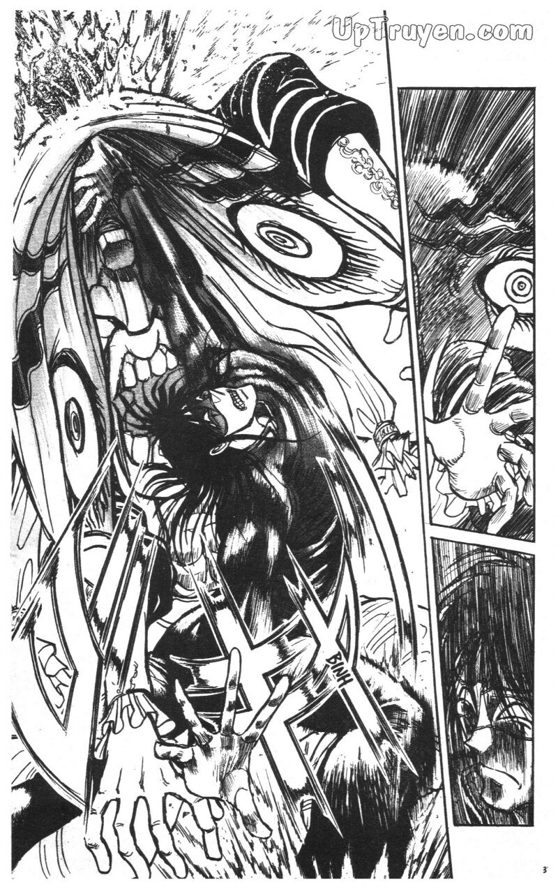Karakuri Circus - Gánh Xiếc Quái Dị: Chapter 37